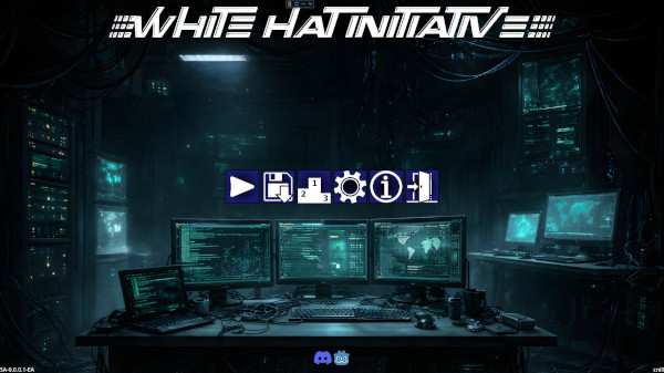 White Hat Initiative Screenshot